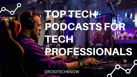 Best Information Technology Podcasts